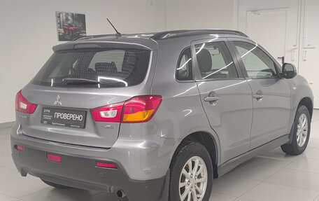 Mitsubishi ASX I рестайлинг, 2013 год, 1 250 000 рублей, 5 фотография