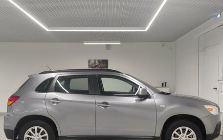 Mitsubishi ASX I рестайлинг, 2013 год, 1 250 000 рублей, 4 фотография