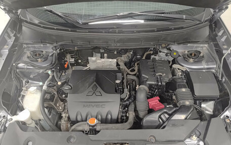 Mitsubishi ASX I рестайлинг, 2013 год, 1 250 000 рублей, 9 фотография