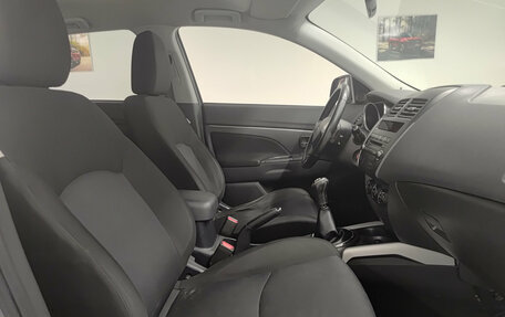 Mitsubishi ASX I рестайлинг, 2013 год, 1 250 000 рублей, 11 фотография