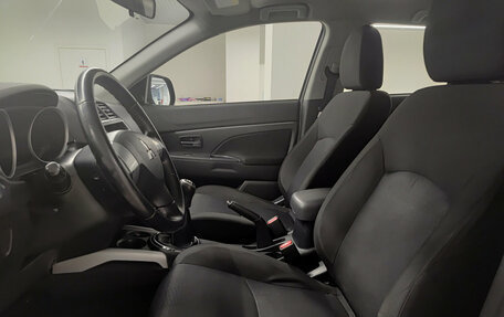 Mitsubishi ASX I рестайлинг, 2013 год, 1 250 000 рублей, 16 фотография