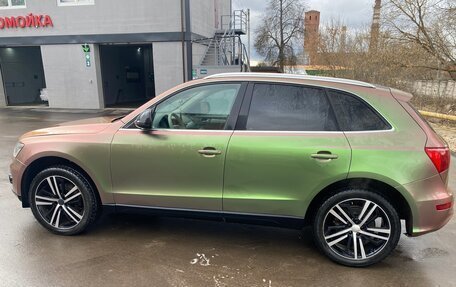 Audi Q5, 2008 год, 1 400 000 рублей, 2 фотография
