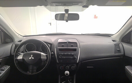 Mitsubishi ASX I рестайлинг, 2013 год, 1 250 000 рублей, 14 фотография