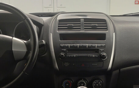 Mitsubishi ASX I рестайлинг, 2013 год, 1 250 000 рублей, 15 фотография