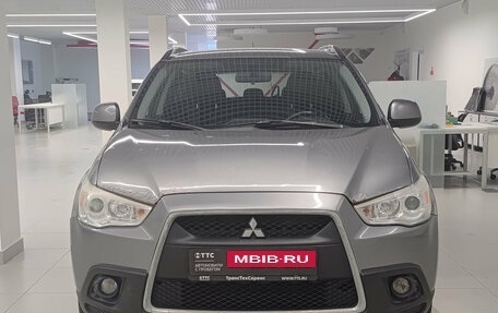 Mitsubishi ASX I рестайлинг, 2013 год, 1 250 000 рублей, 2 фотография
