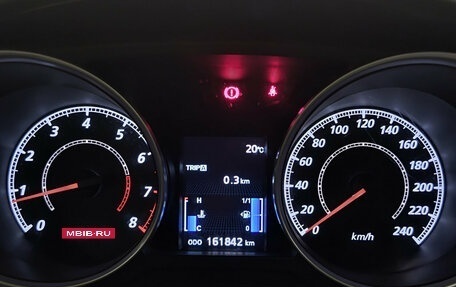 Mitsubishi ASX I рестайлинг, 2013 год, 1 250 000 рублей, 13 фотография