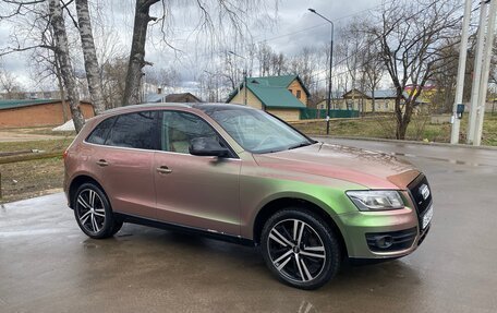 Audi Q5, 2008 год, 1 400 000 рублей, 6 фотография
