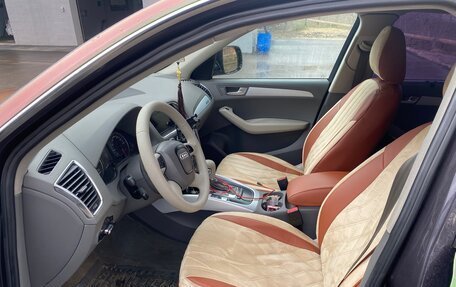 Audi Q5, 2008 год, 1 400 000 рублей, 9 фотография