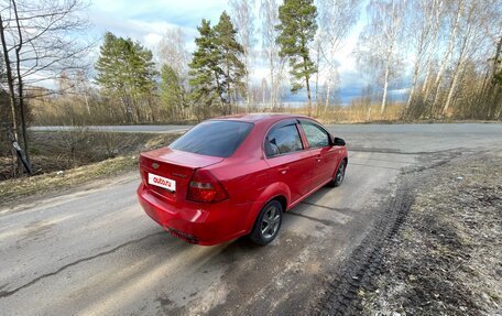 Chevrolet Aveo III, 2008 год, 215 000 рублей, 2 фотография