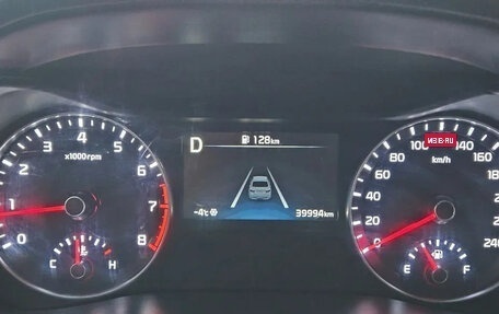 KIA K3, 2022 год, 1 900 000 рублей, 8 фотография