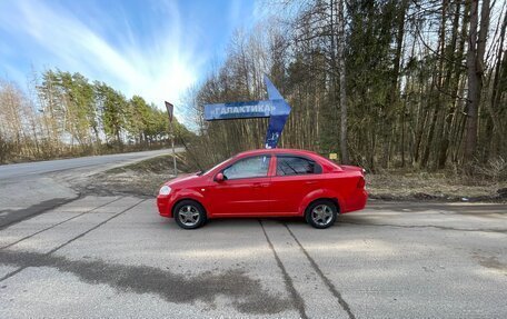Chevrolet Aveo III, 2008 год, 215 000 рублей, 6 фотография