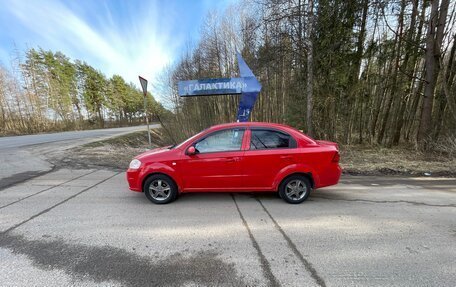 Chevrolet Aveo III, 2008 год, 215 000 рублей, 5 фотография