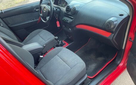 Chevrolet Aveo III, 2008 год, 215 000 рублей, 13 фотография