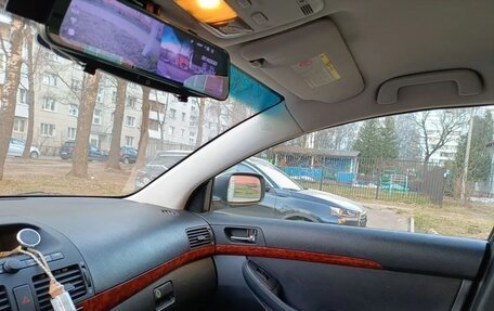 Toyota Avensis III рестайлинг, 2006 год, 950 000 рублей, 7 фотография