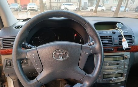 Toyota Avensis III рестайлинг, 2006 год, 950 000 рублей, 6 фотография