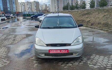 Ford Focus IV, 2000 год, 200 000 рублей, 3 фотография