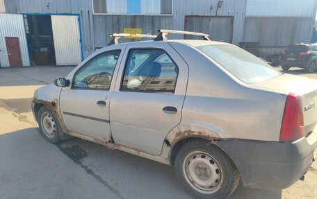 Renault Logan I, 2007 год, 105 000 рублей, 6 фотография