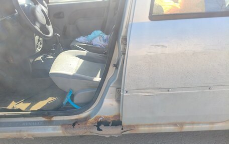 Renault Logan I, 2007 год, 105 000 рублей, 8 фотография