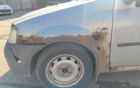 Renault Logan I, 2007 год, 105 000 рублей, 9 фотография