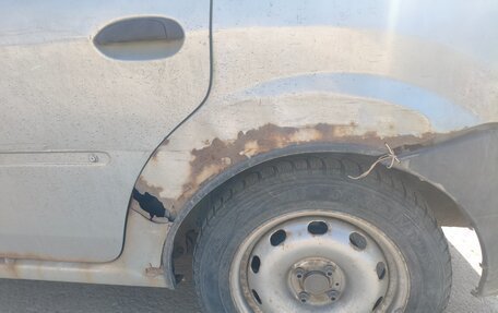 Renault Logan I, 2007 год, 105 000 рублей, 10 фотография