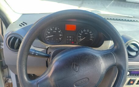 Renault Logan I, 2007 год, 105 000 рублей, 11 фотография