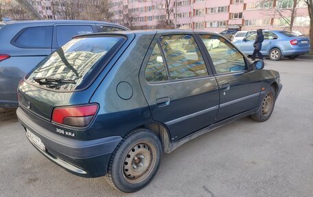 Peugeot 306, 1995 год, 230 000 рублей, 4 фотография