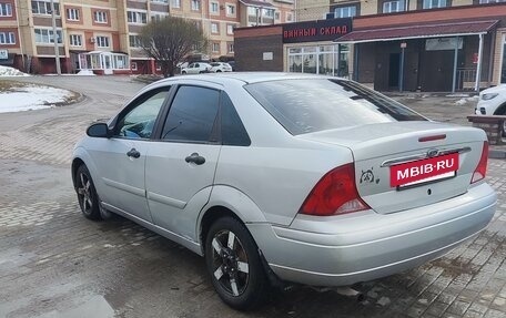 Ford Focus IV, 2000 год, 200 000 рублей, 4 фотография