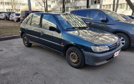 Peugeot 306, 1995 год, 230 000 рублей, 3 фотография