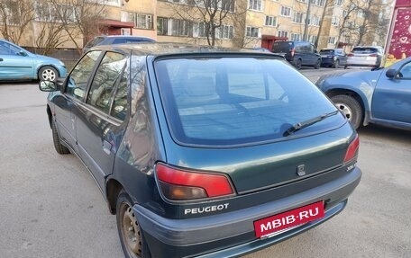 Peugeot 306, 1995 год, 230 000 рублей, 5 фотография