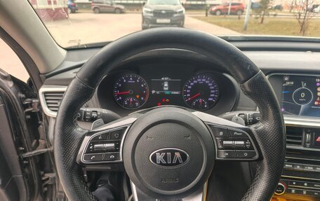 KIA Optima IV, 2019 год, 1 100 000 рублей, 7 фотография