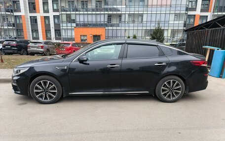 KIA Optima IV, 2019 год, 1 100 000 рублей, 2 фотография