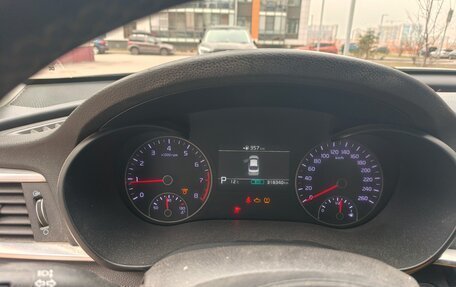 KIA Optima IV, 2019 год, 1 100 000 рублей, 8 фотография