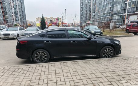 KIA Optima IV, 2019 год, 1 100 000 рублей, 4 фотография
