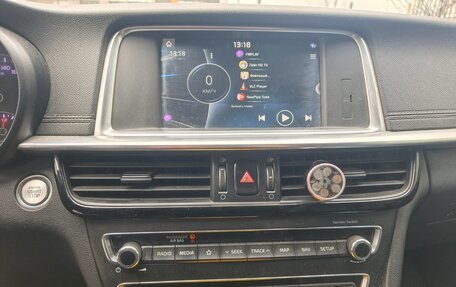 KIA Optima IV, 2019 год, 1 100 000 рублей, 6 фотография