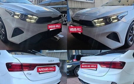 KIA K3, 2022 год, 1 900 000 рублей, 17 фотография