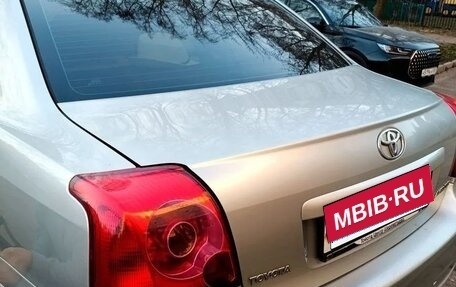 Toyota Avensis III рестайлинг, 2006 год, 950 000 рублей, 9 фотография