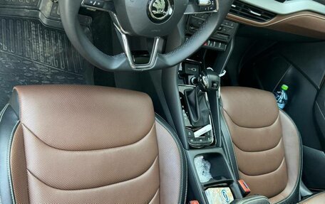 Skoda Kodiaq I, 2023 год, 4 000 000 рублей, 2 фотография