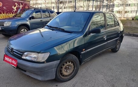 Peugeot 306, 1995 год, 230 000 рублей, 2 фотография