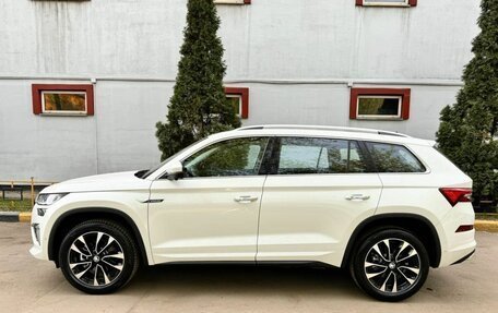 Skoda Kodiaq I, 2023 год, 4 000 000 рублей, 5 фотография