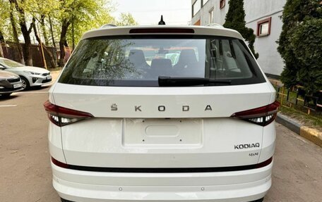 Skoda Kodiaq I, 2023 год, 4 000 000 рублей, 8 фотография