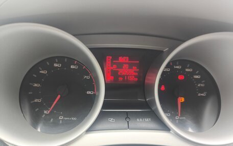 SEAT Ibiza IV рестайлинг 2, 2008 год, 280 000 рублей, 13 фотография