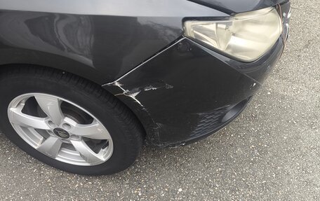 SEAT Ibiza IV рестайлинг 2, 2008 год, 280 000 рублей, 10 фотография