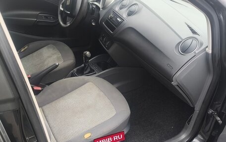 SEAT Ibiza IV рестайлинг 2, 2008 год, 280 000 рублей, 8 фотография