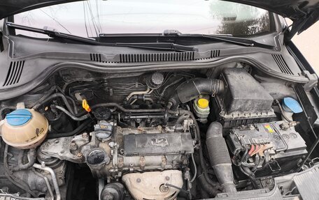 SEAT Ibiza IV рестайлинг 2, 2008 год, 280 000 рублей, 18 фотография