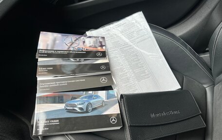 Mercedes-Benz E-Класс, 2022 год, 5 399 000 рублей, 6 фотография