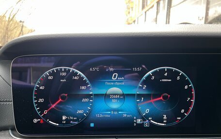 Mercedes-Benz E-Класс, 2022 год, 5 399 000 рублей, 8 фотография