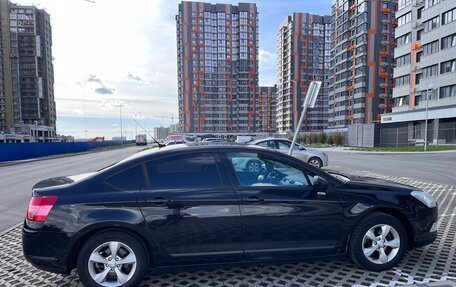 Citroen C5 II, 2010 год, 440 000 рублей, 3 фотография