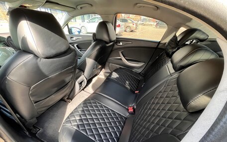 Citroen C5 II, 2010 год, 440 000 рублей, 7 фотография