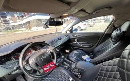 Citroen C5 II, 2010 год, 440 000 рублей, 6 фотография