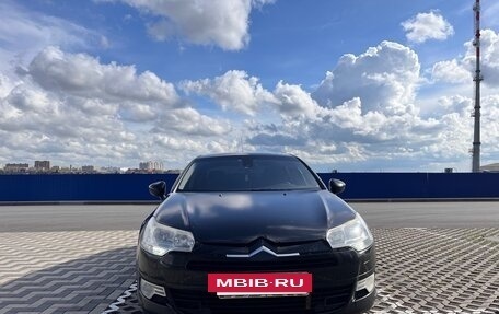 Citroen C5 II, 2010 год, 440 000 рублей, 4 фотография